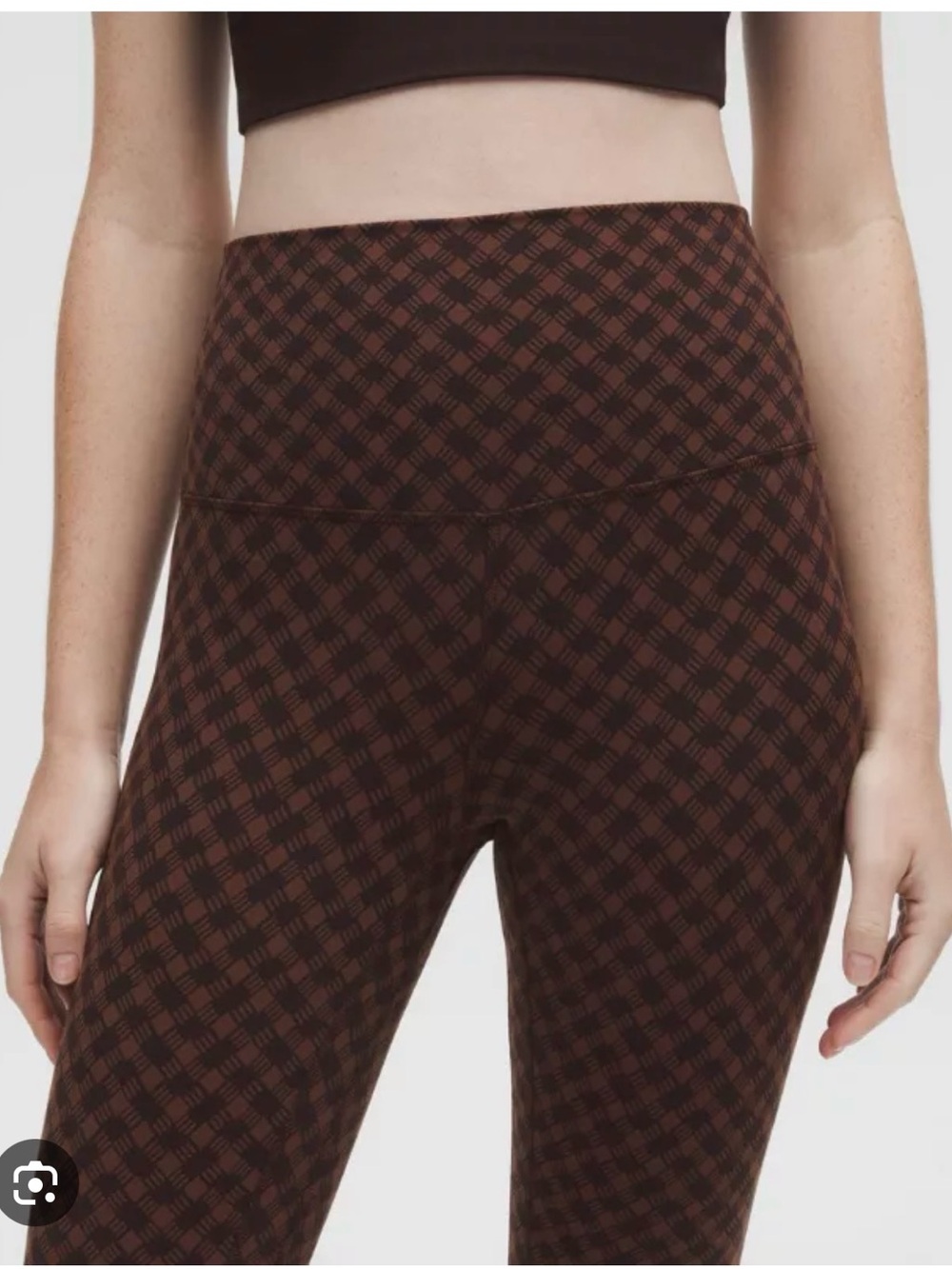 lululemon Align™ High-Rise Pant 25"
Jacquard. Size 10